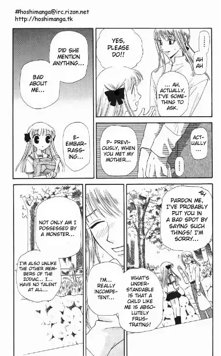 Fruits Basket Chapter 45 17